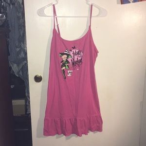 Betty Boop Nighty 🎃